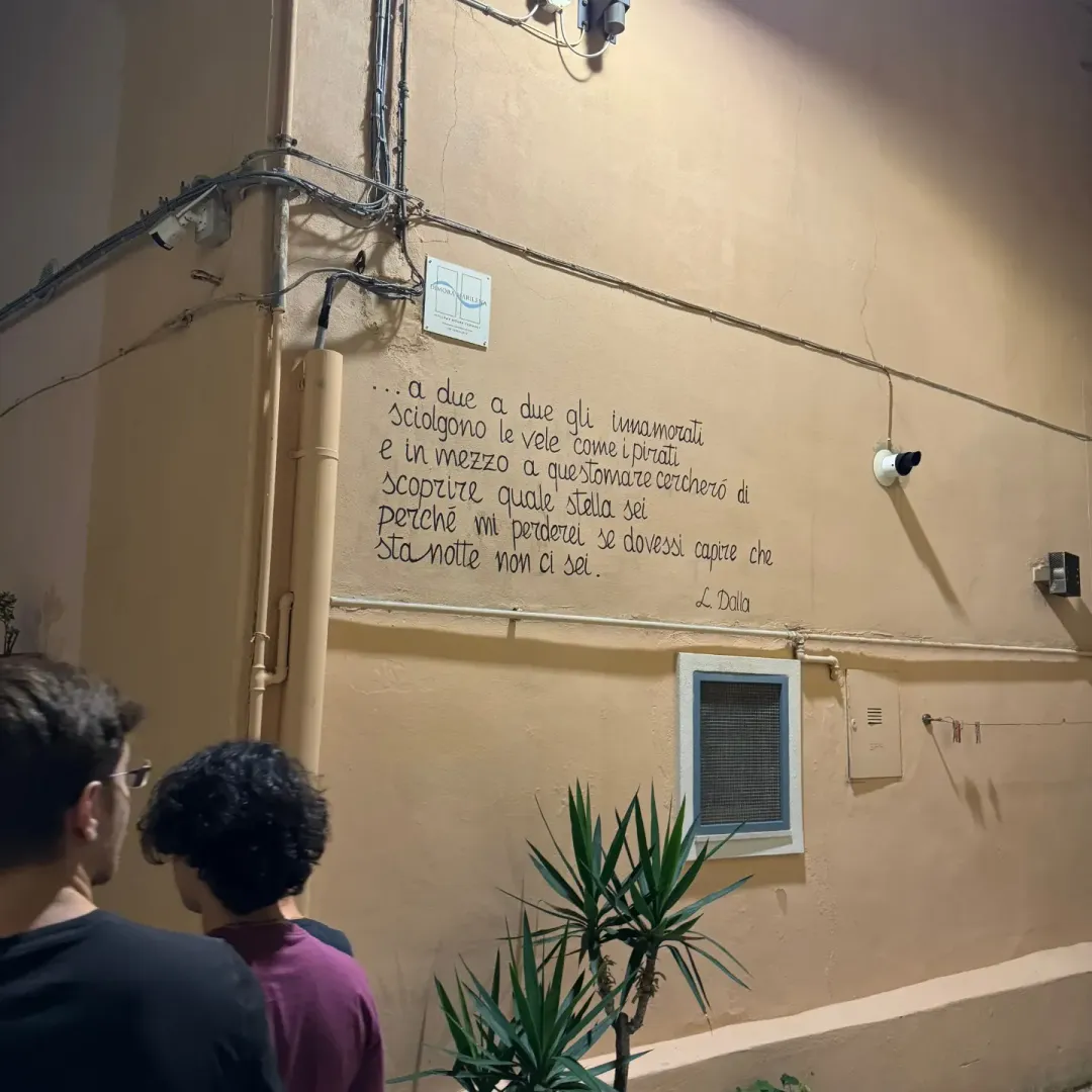 VIAGGI(AMO) 📍TERMOLI-SMIP (1/12)