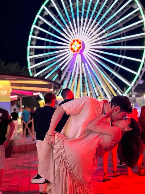 ❤️🎡🌌