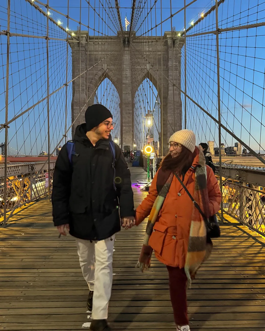 New yorkkkkk new yorkkkkk é una scommessa d’amore 🎶🎶 (1/8)