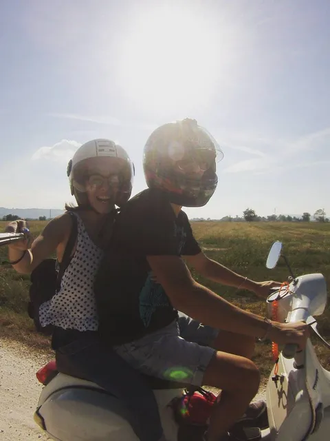 A te che riesci sempre a regalarmi il sorriso più bello che
