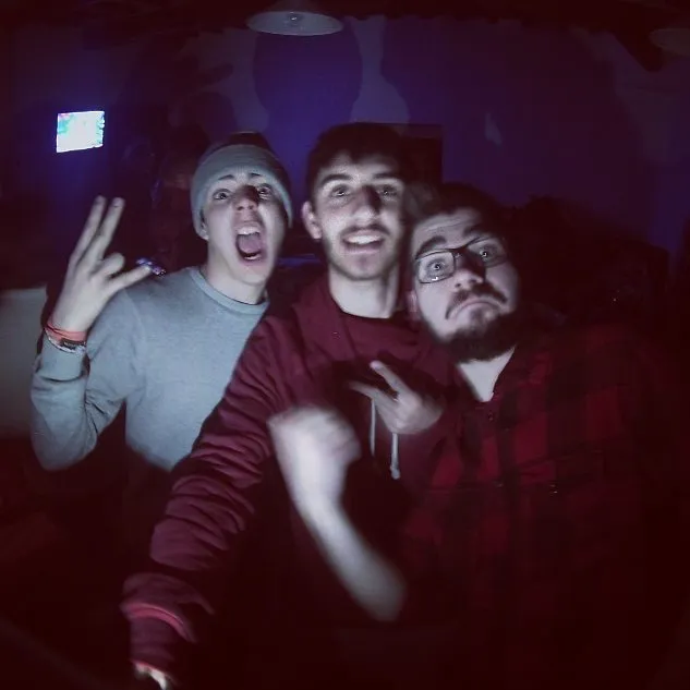 #friend #vogliofaserata #mancate (1/1)
