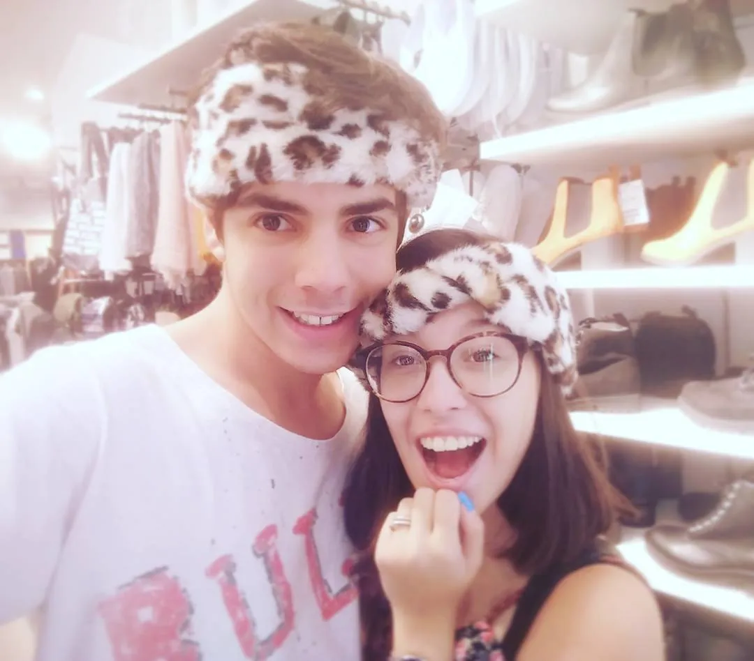 #love #h&m #shopping ❤ (1/1)