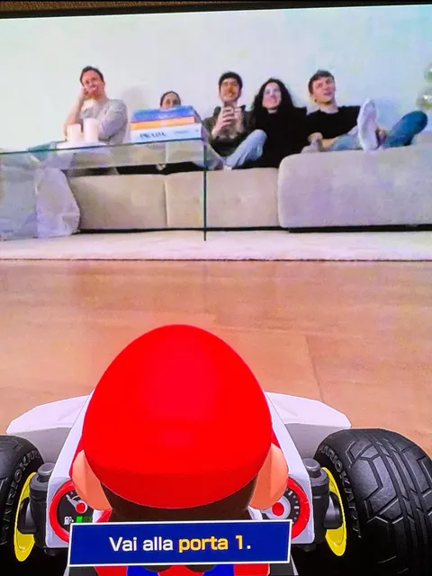 Zurich kart 8 🏎️🏎️🏎️