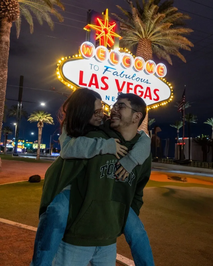 VIAGGI(AMO) parte 2 📍 LAS VEGAS 2024 (1/20)
