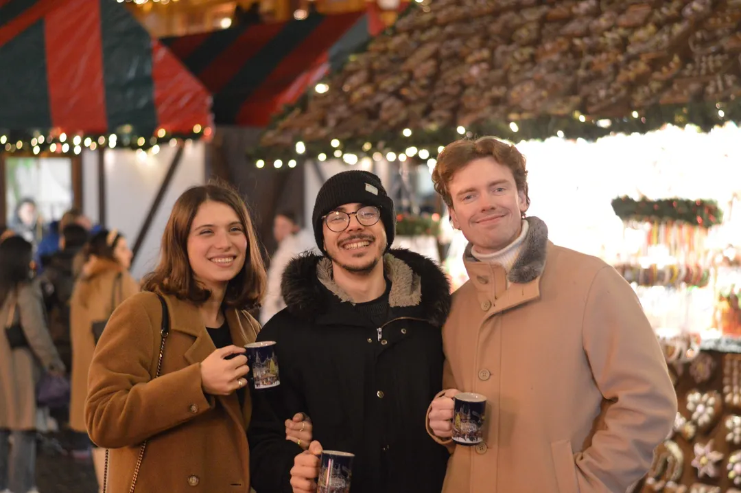 Natale🎄, Amici🫶, Gluhwein🍷 (1/9)