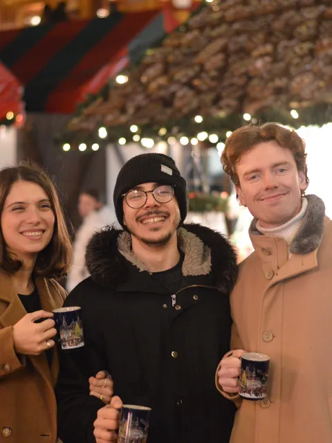 Natale🎄, Amici🫶, Gluhwein🍷
