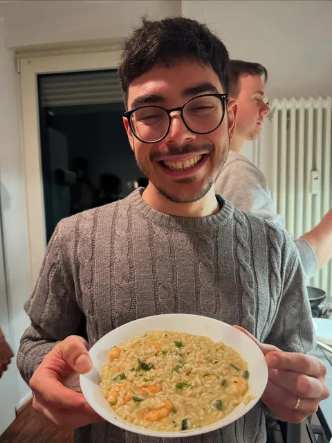 Temperature da risotto 🍳🧑🍳🍚