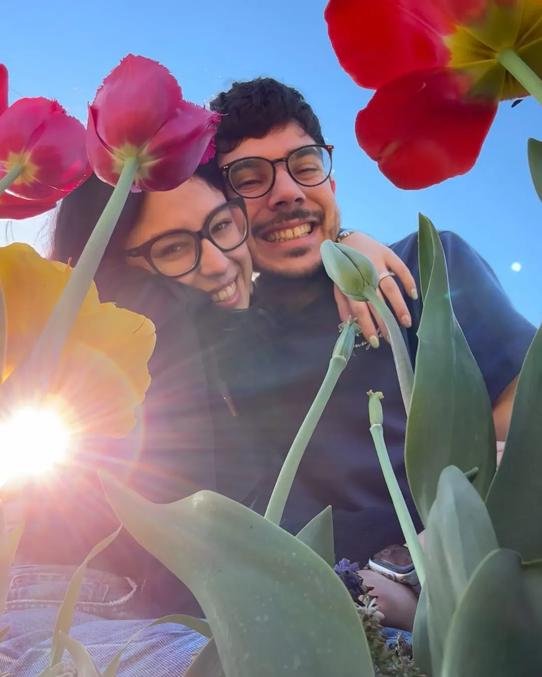 Tulipiamooooo 💐💐💐 (1/4)