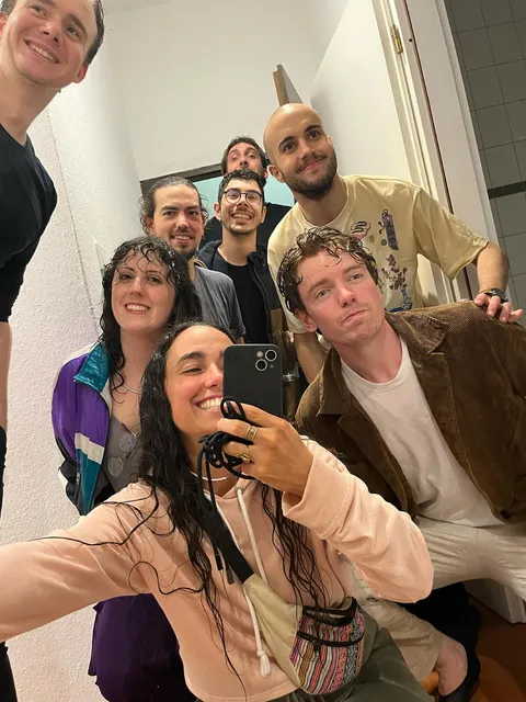 Group therapy 🧑⚕️🔮