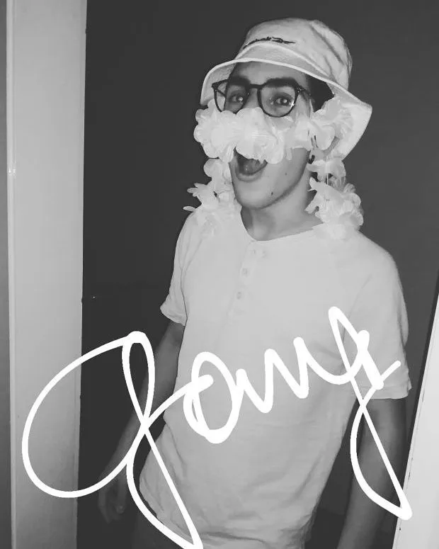 Notte bianca 💀👻👟🐁🐇 #gang #lemmesmash #wntsumfuk (1/1)