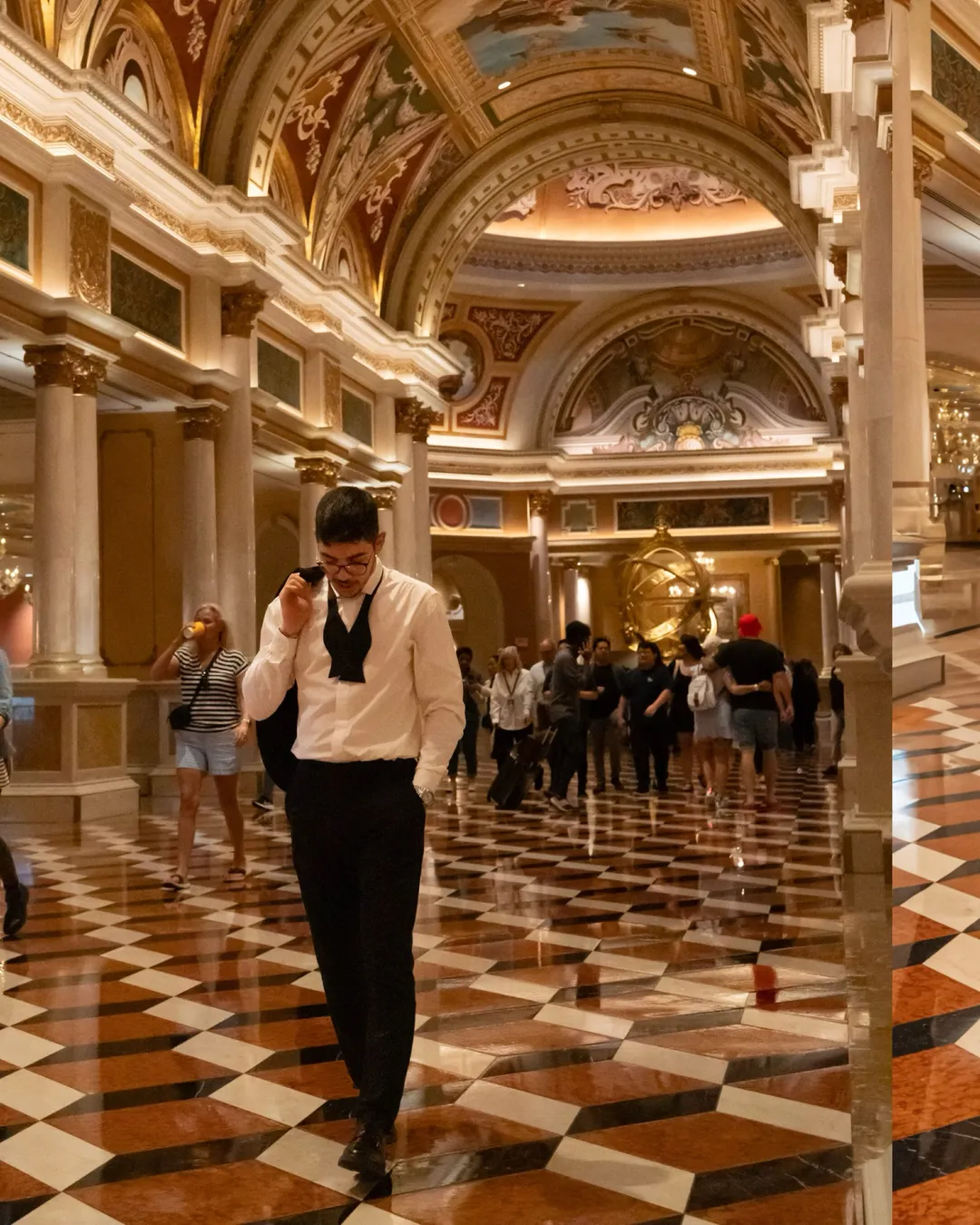 Sfortunato al gioco 🎰 (1/6)