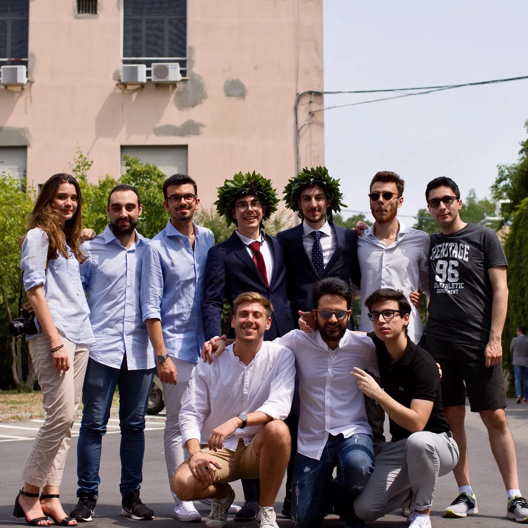 Felicità 🌌🎓 ~ 22 07 2019 (1/9)