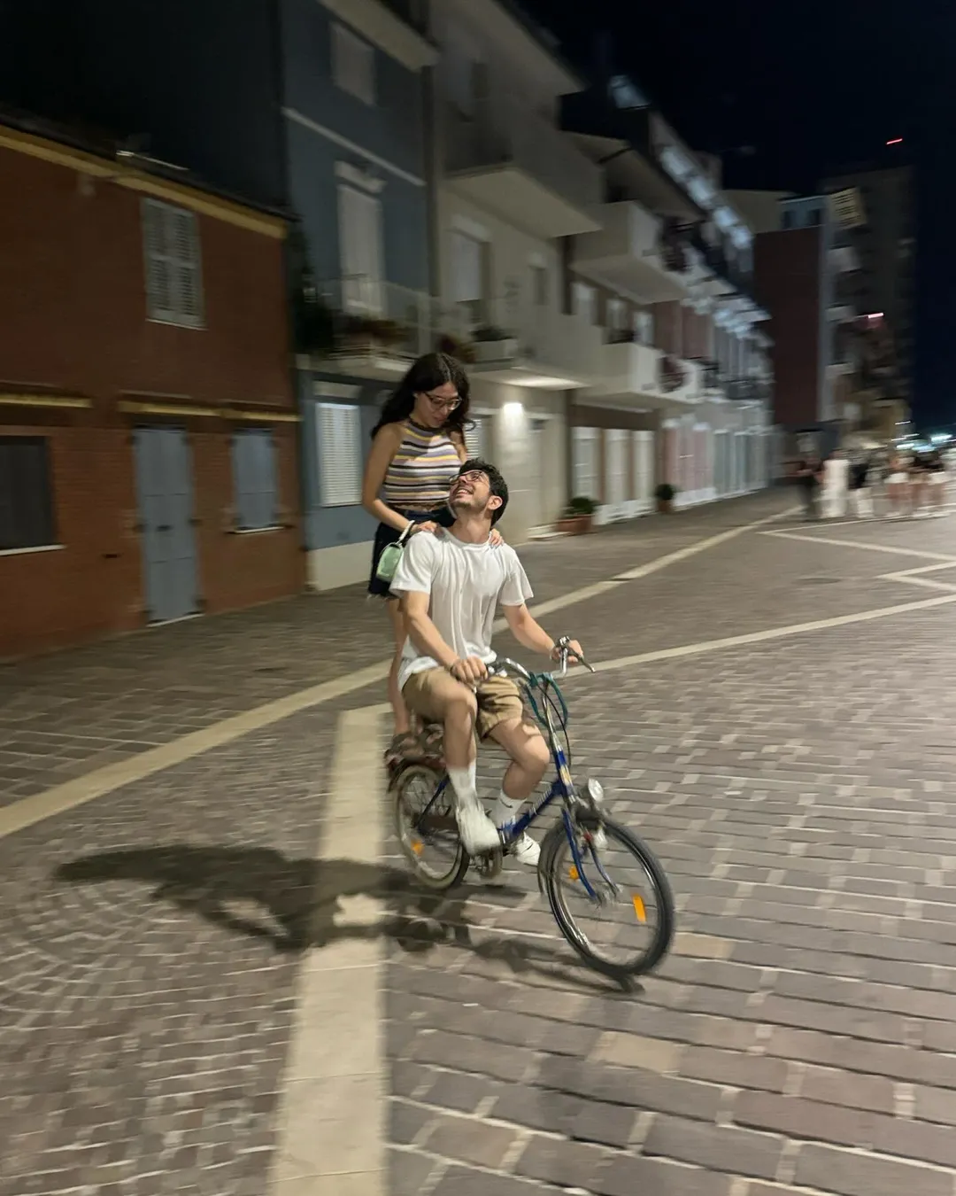 On the road 🚲 since 2015 🏎️❤️ (1/2)