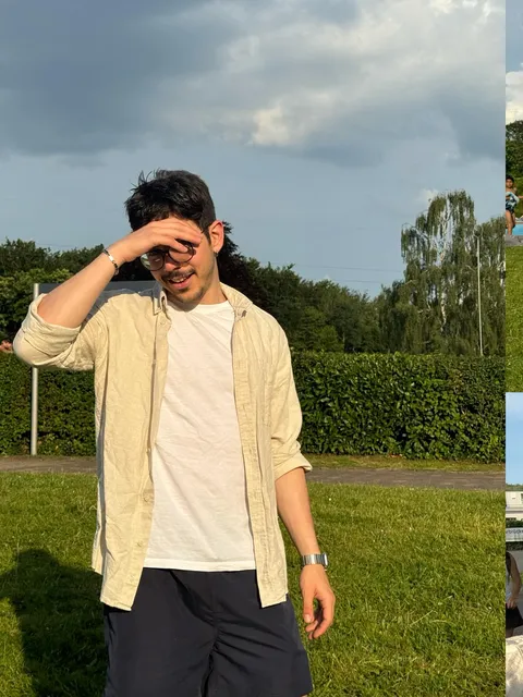 Le domeniche d’agosto quanta neve che cadrà ☀️❄️