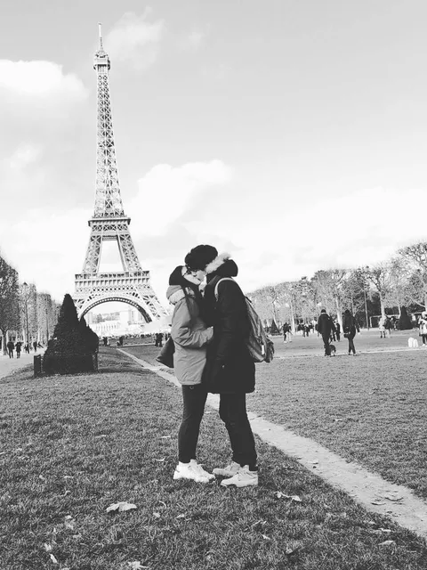 ❤ #love #paris #toureiffel