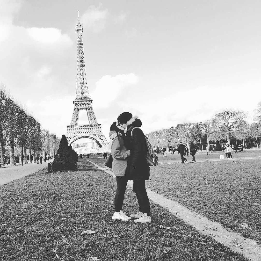 ❤ #love #paris #toureiffel (1/1)