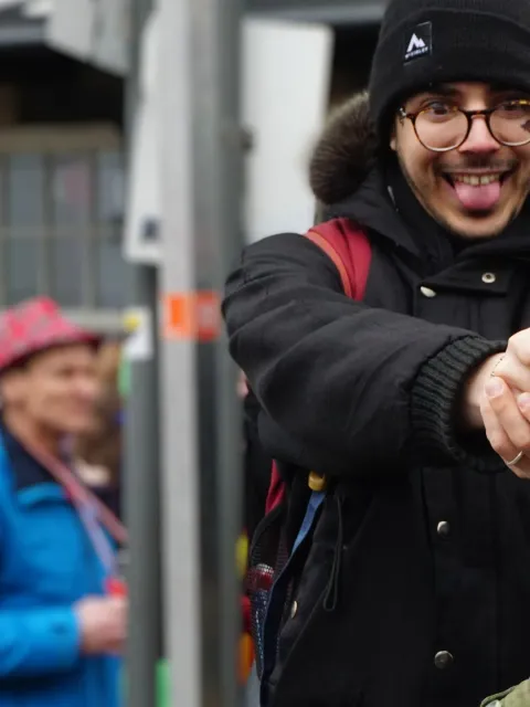 Come ti piace la mia pistola (la mia glock) Ho un caricatore