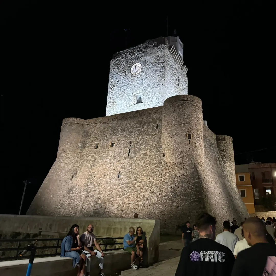 VIAGGI(AMO) 📍TERMOLI-SMIP (12/12)