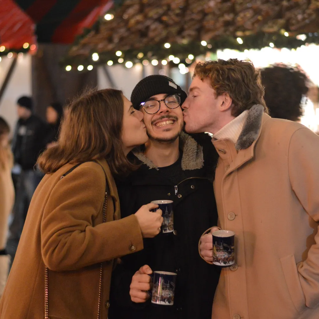 Natale🎄, Amici🫶, Gluhwein🍷 (2/9)