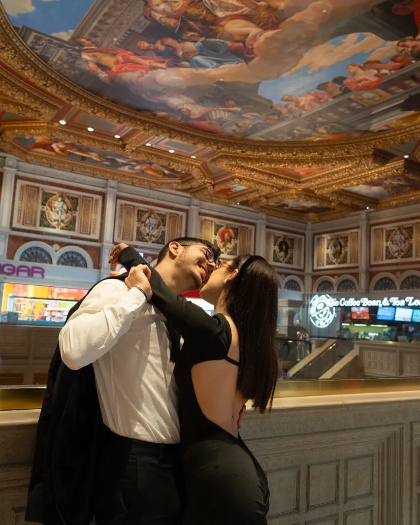 VIAGGI(AMO) parte 2 📍 LAS VEGAS 2024 (2/20)