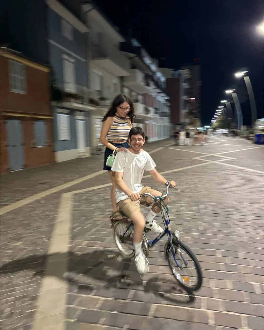 On the road 🚲 since 2015 🏎️❤️ (2/2)