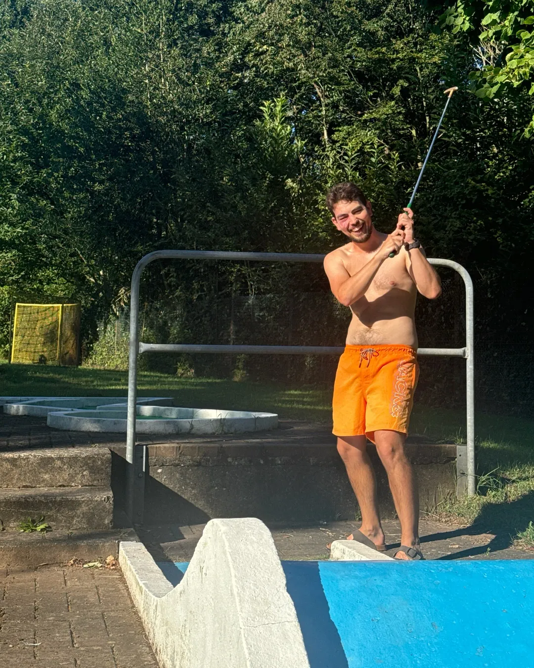 Ormai son tedesco, non mi abbronzo più 😭 (2/3)