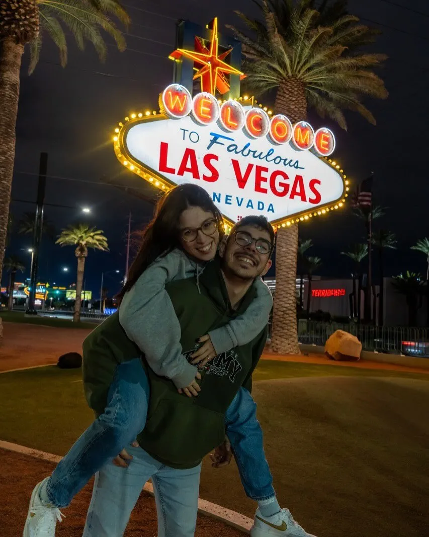 VIAGGI(AMO) parte 2 📍 LAS VEGAS 2024 (20/20)