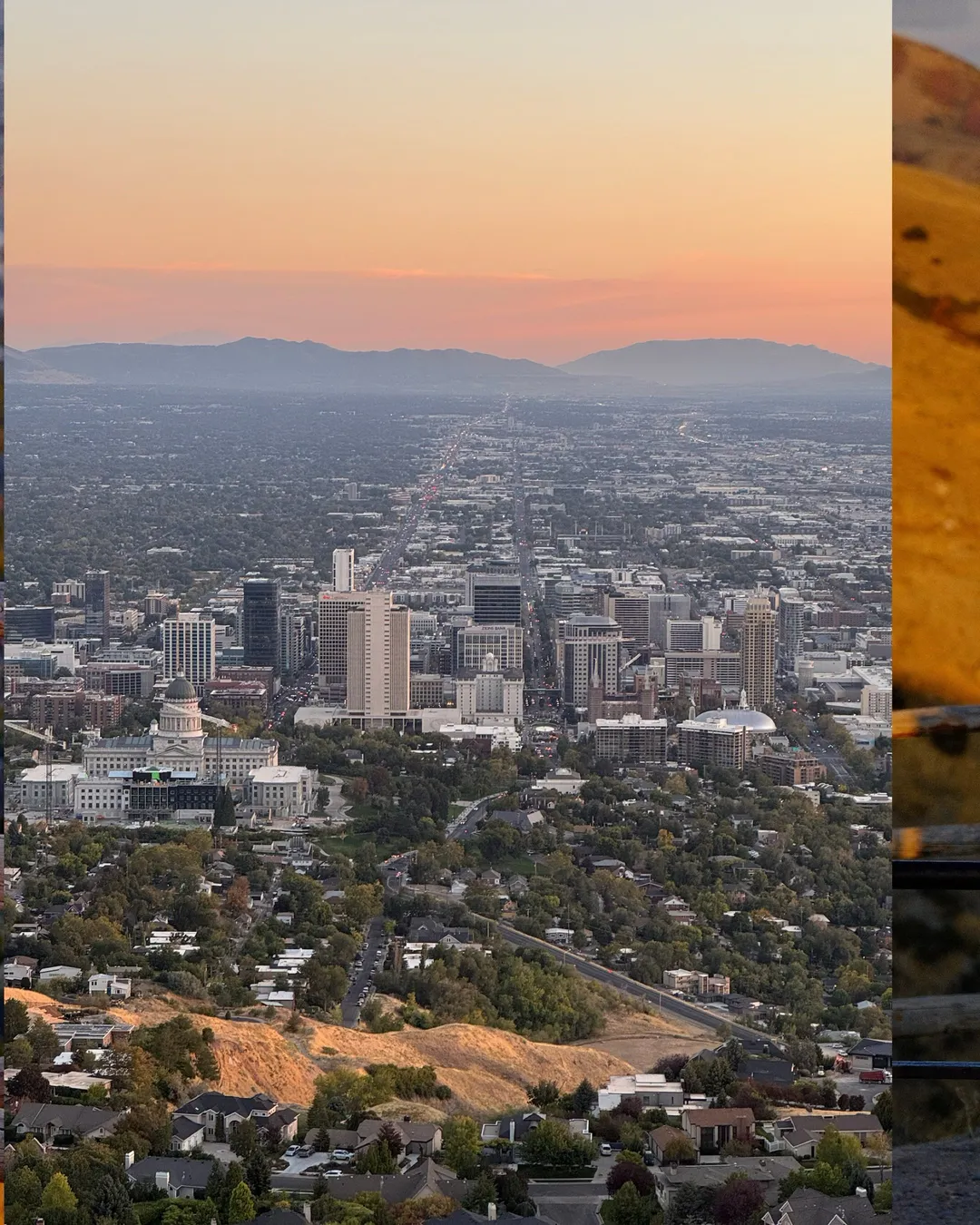 Salt Lake City 🌆 (3/7)
