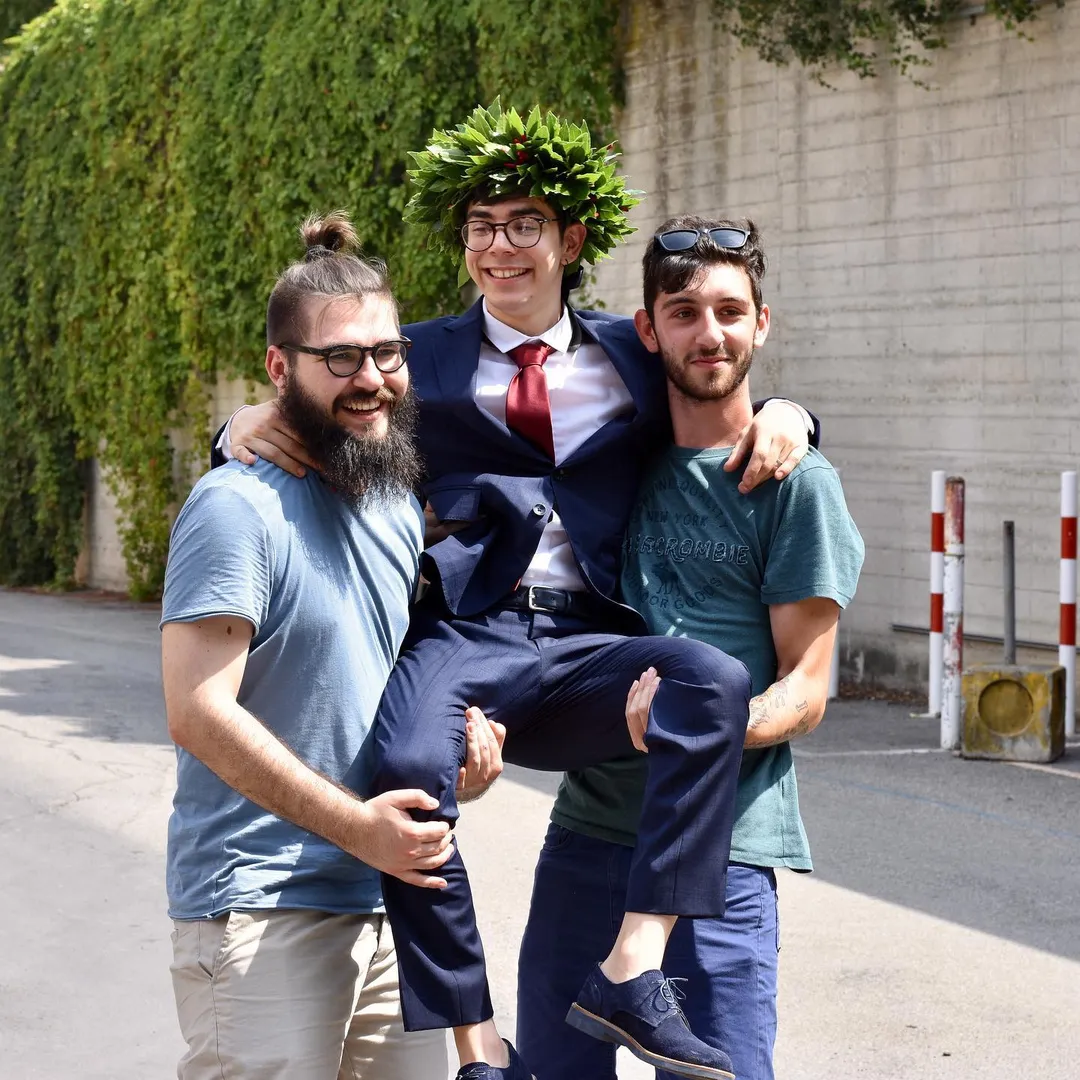 Felicità 🌌🎓 ~ 22 07 2019 (4/9)