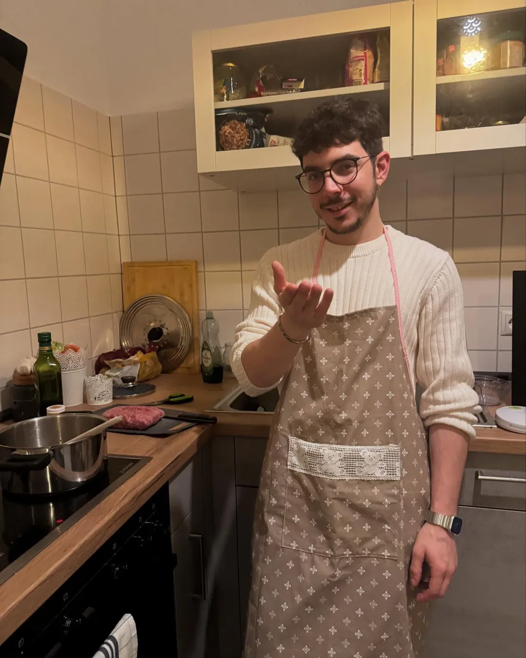 Temperature da risotto 🍳🧑‍🍳🍚 (4/4)