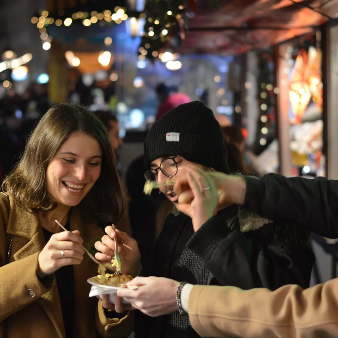 Natale🎄, Amici🫶, Gluhwein🍷 (4/9)