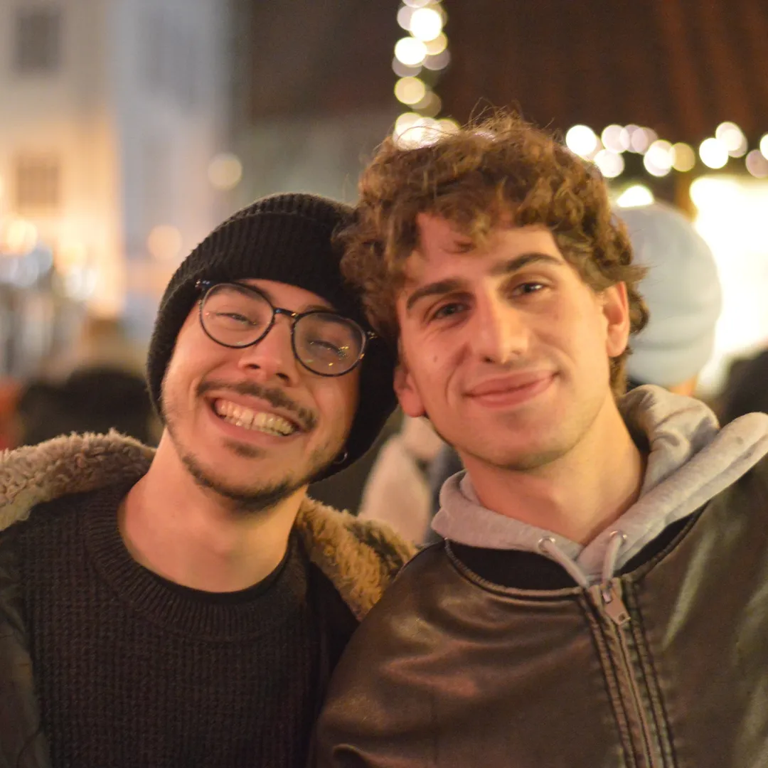 Natale🎄, Amici🫶, Gluhwein🍷 (5/9)