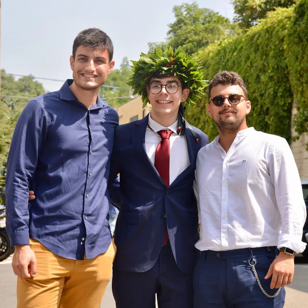 Felicità 🌌🎓 ~ 22 07 2019 (5/9)