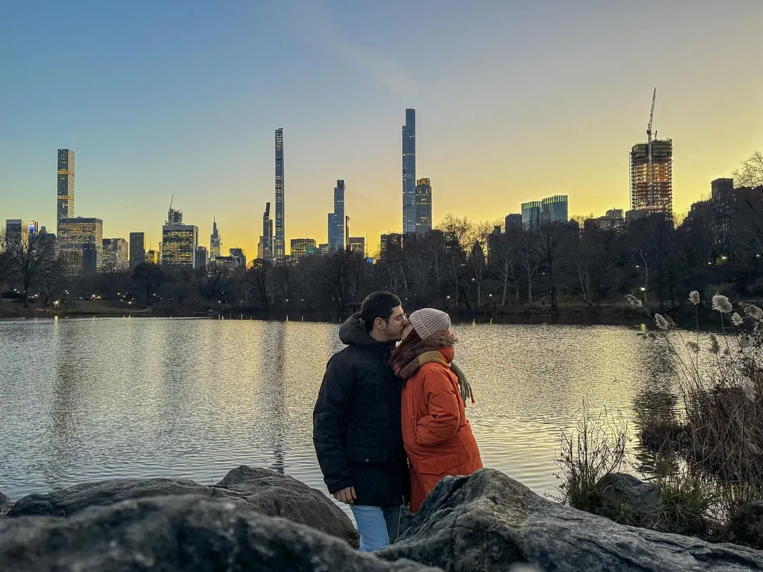 New yorkkkkk new yorkkkkk é una scommessa d’amore 🎶🎶 (5/8)