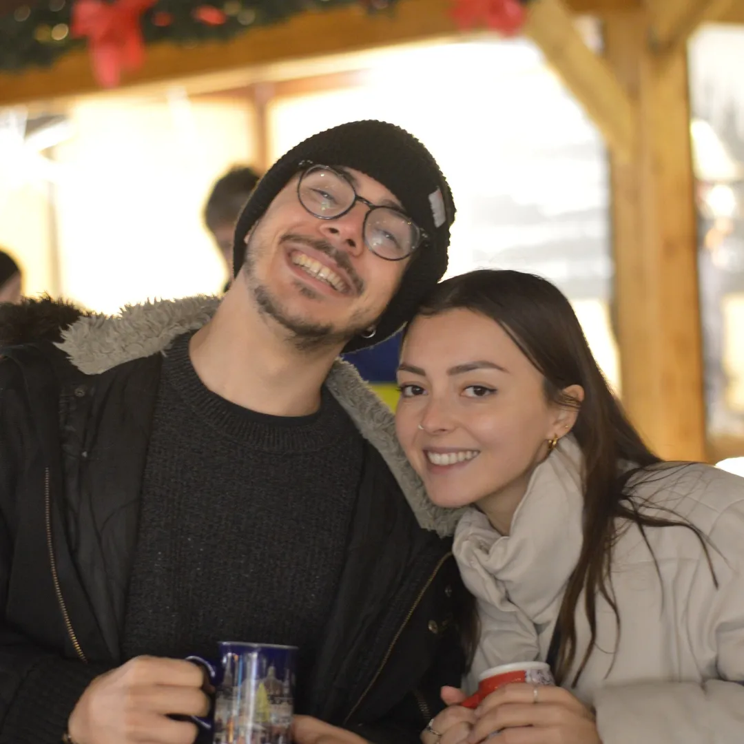 Natale🎄, Amici🫶, Gluhwein🍷 (6/9)