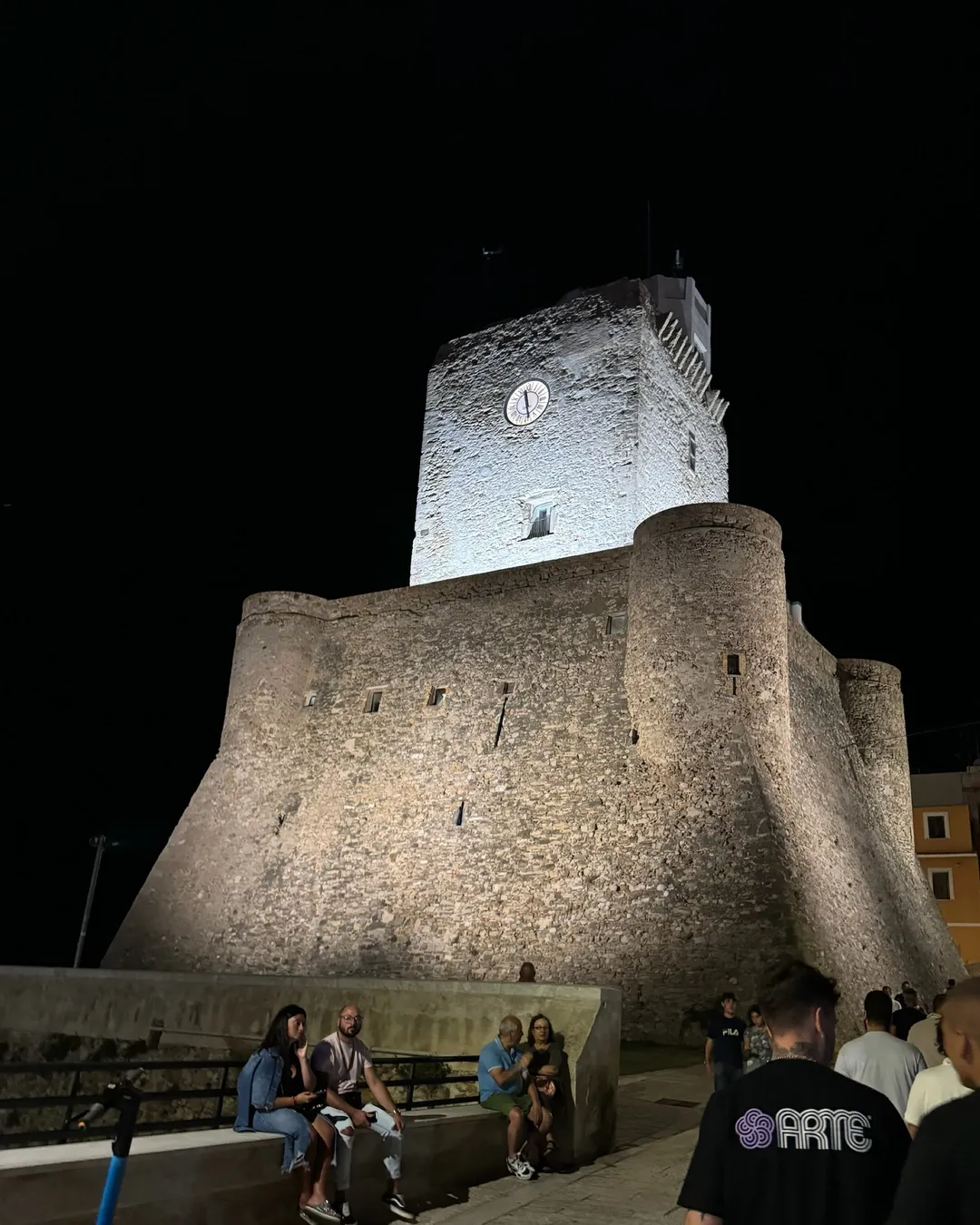 Io i miei occhi dai tuoi occhi non li staccherei mai - (6/6)