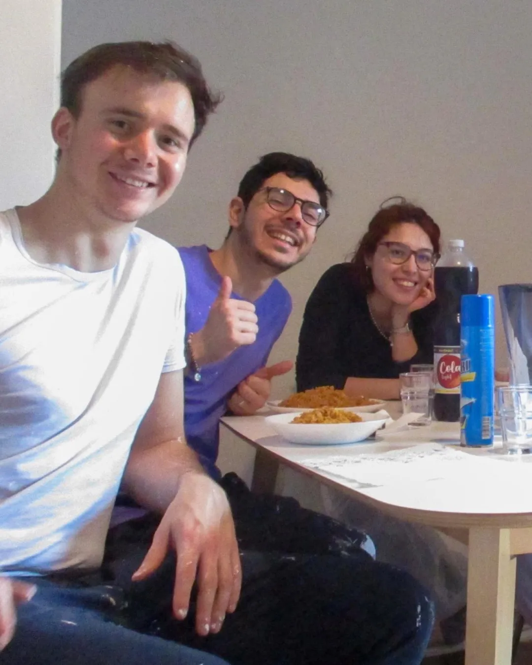 Painting with friends Gym membership 👩‍🎨🎨🧑‍🎨 (6/10)