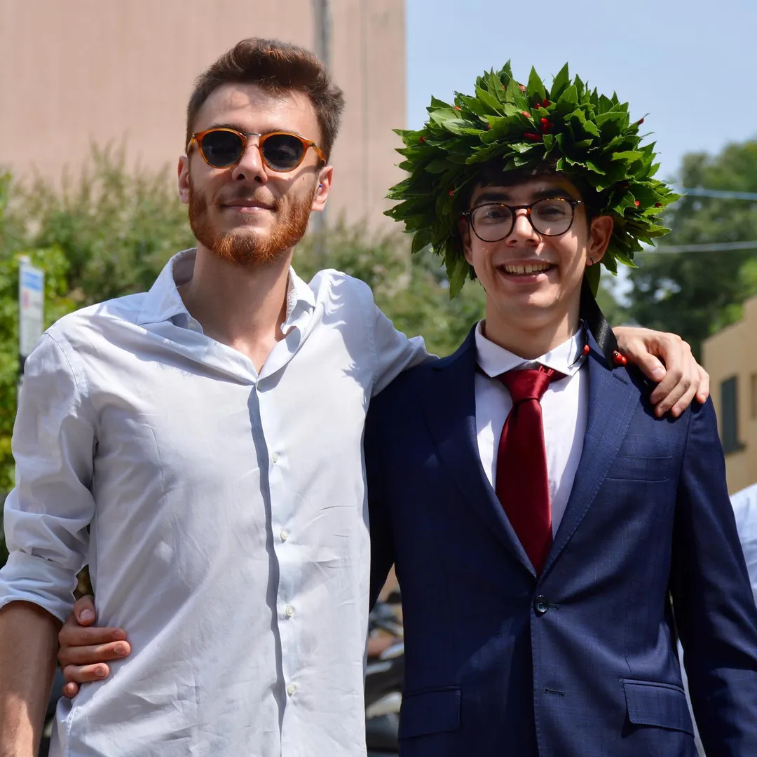 Felicità 🌌🎓 ~ 22 07 2019 (8/9)